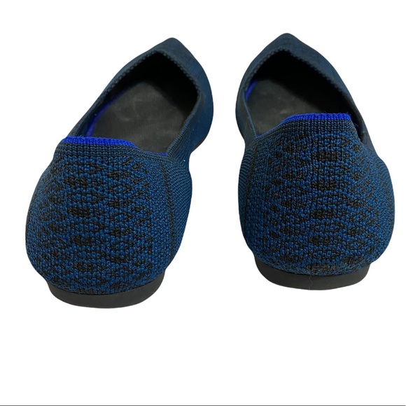 Rothy’s The Point Lapis Python size 11 - Picture 3 of 5